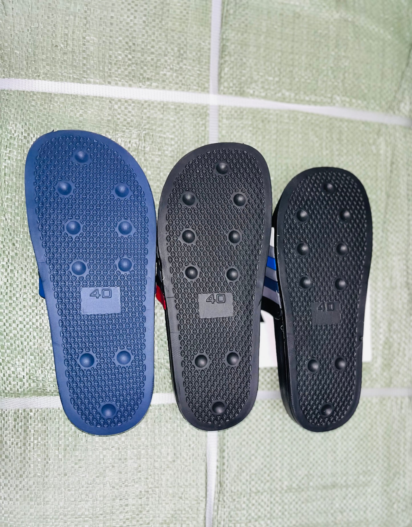 1229/19 - $85 SANDALIA CABALLERO (caja con 24 pares)