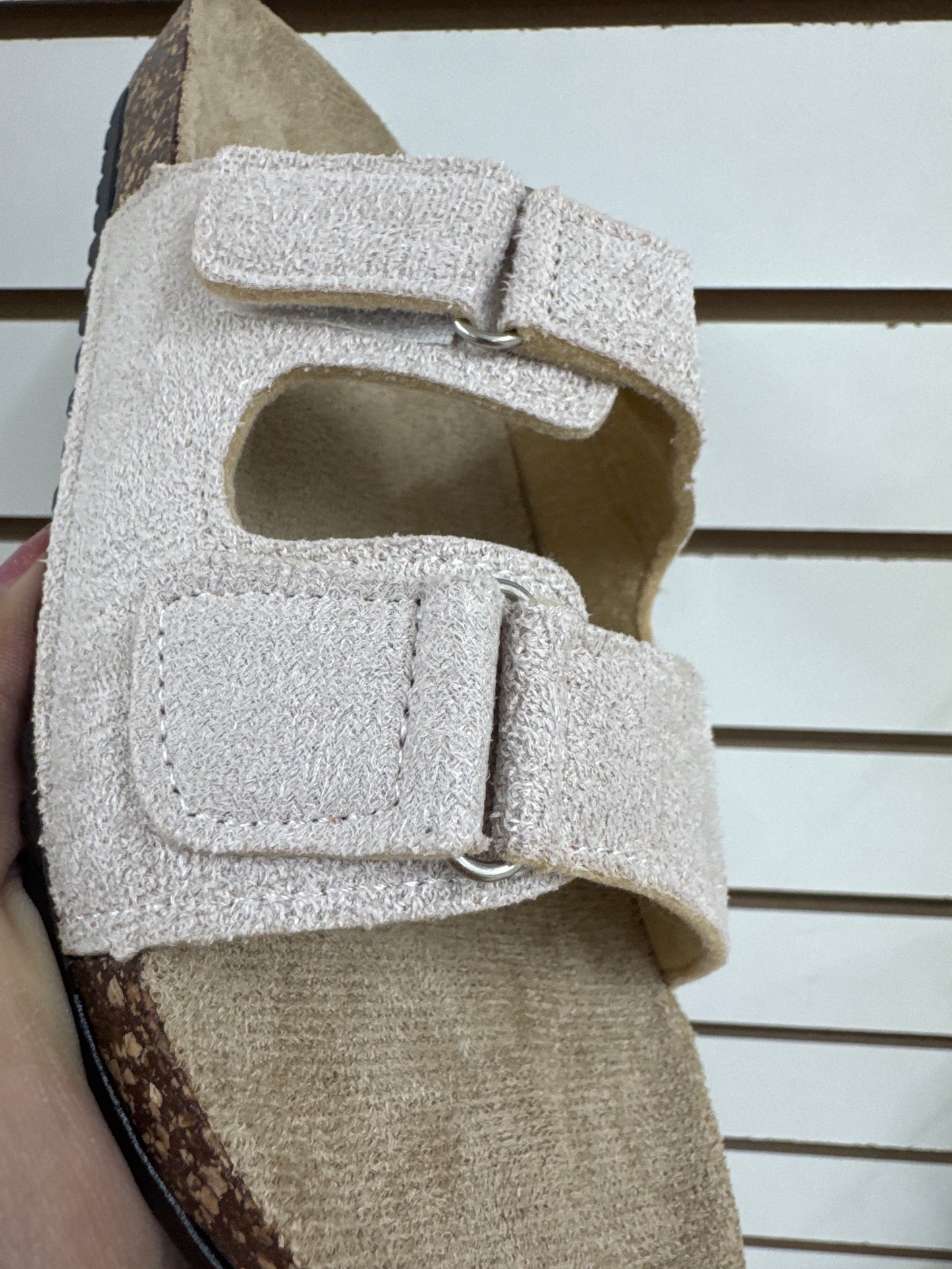 CXF-10010-$120 por par (24 por caja) #3-6 sandalias, casual, comodidad, dama