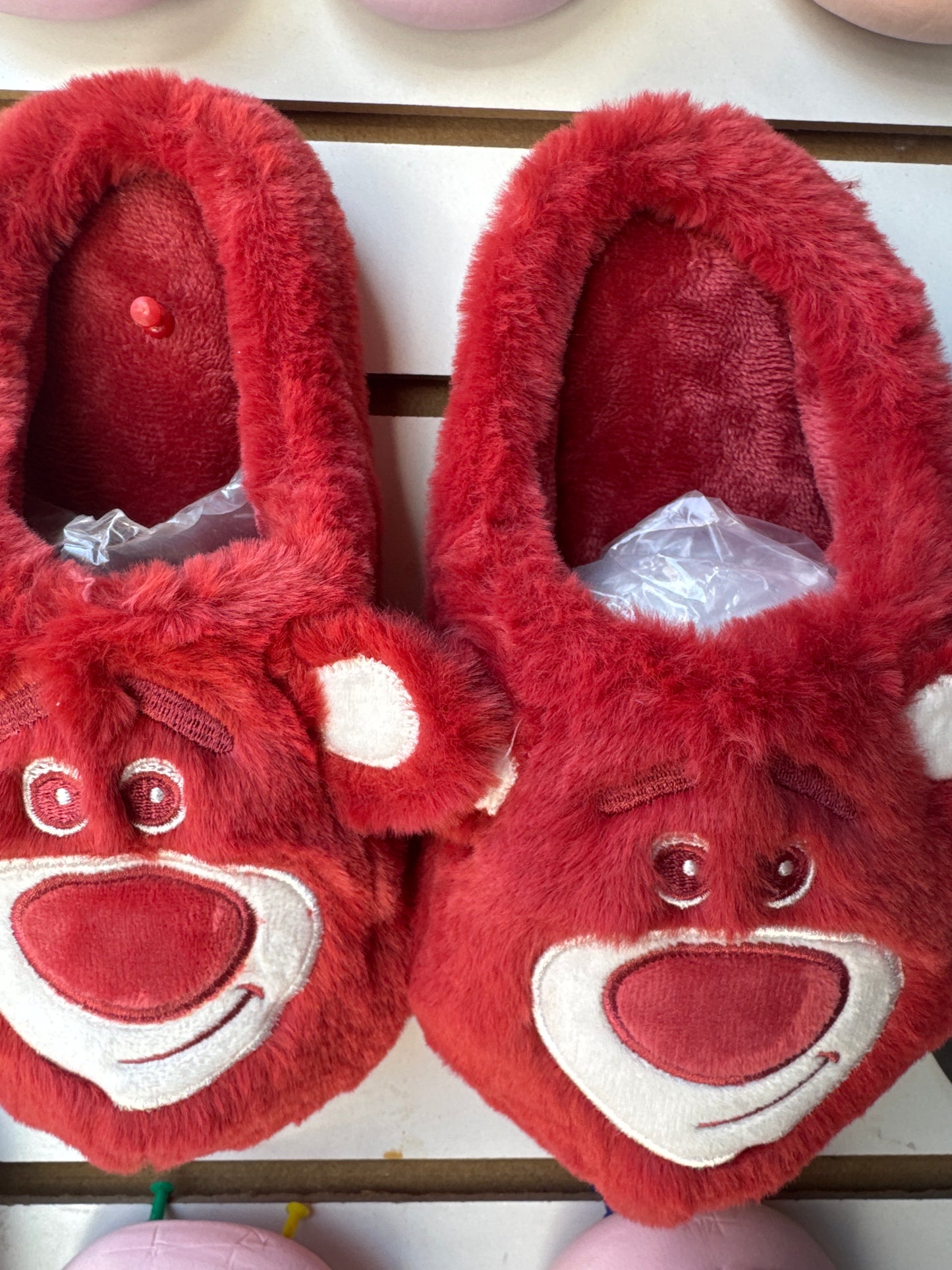 1115 - pantufla lotso dama #3-6