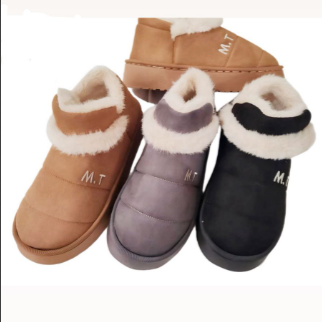 SJT30162 - $180 BOTA DAMA UGG 3-6 (24 PARES)
