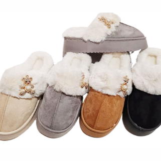 730155 - $120 PANTUFLA DAMA UGG #3-6 (24 PARES)