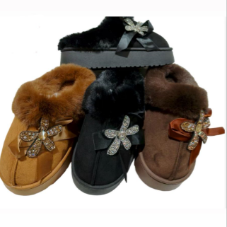 730187 - $130 PANTUFLA DAMA UGG #3-6 (24 PARES )