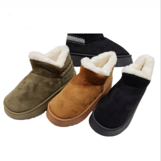 730209 - $180 BOTIN PANTUFLA DAMA UGG #3-6 (24 PARES )