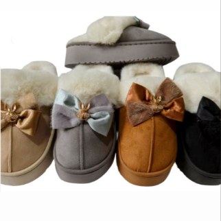 730156 - $120 PANTUFLA DAMA UGG #3-6 (24 PARES )