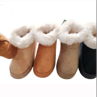SJT30158 - $180 BOTIN PANTUFLA DAMA UGG #3-6 (24 PAES )