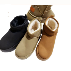 730002 - $180 BOTIN PANTUFLA DAMA UGG #3-6 (24 PARES )