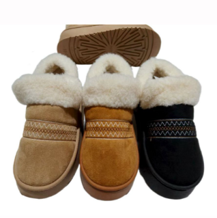 730219 - $170 PANTUFLA DAMA UGG #3-6 (24 PARES )