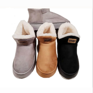 ZJT30114 - $175 BOTA CABALLERO UGG #6-9 (24 PARES )