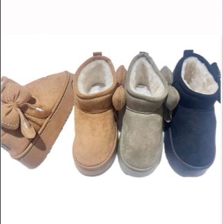 YH30150 - $180 BOTA DAMA UGG #3-6 ( 24 PARES )