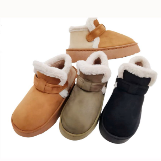 SJT30112 - $175 BOTIN PANTUFLA DAMA UGG #3-6 ( 24 PARES )