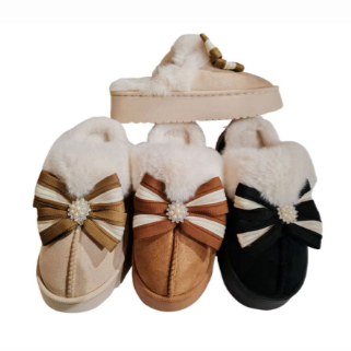 ZJM30017 - $120 PANTUFLA DAMA UGG #3-6 ( 24 PARES )