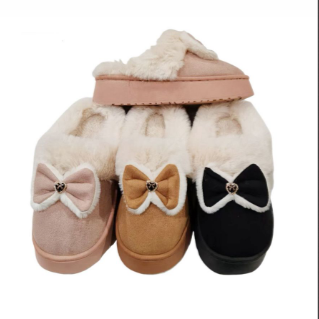 SJT30041 - $120 PANTUFLA DAMA UGG #3-6 ( 24 PARES )