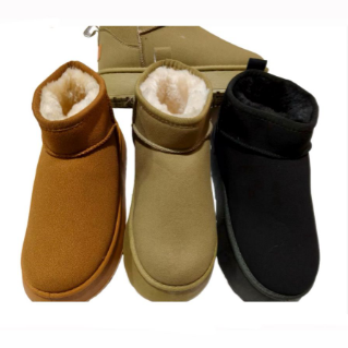 ZJM30001 - $170 BOTA DAMA UGG #3-6 ( 24 PARES )