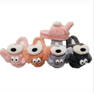 SJT00187 - $110 PANTUFLA NIÑOS #19-22 ( 24 PARES )