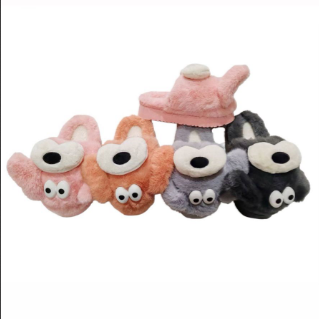 SJT00186 - $105 PANTUFLA NIÑOS #15-18 ( 24 PARES )