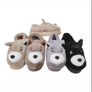 SJT00208 - $145 PANTUFLA CABALLERO #6-9 ( 24 PARES )