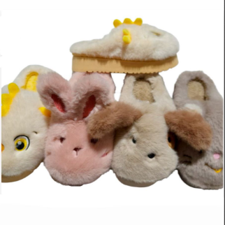 701243 - $105 PANTUFLA NIÑOS #15-18 ( 24 PARES )