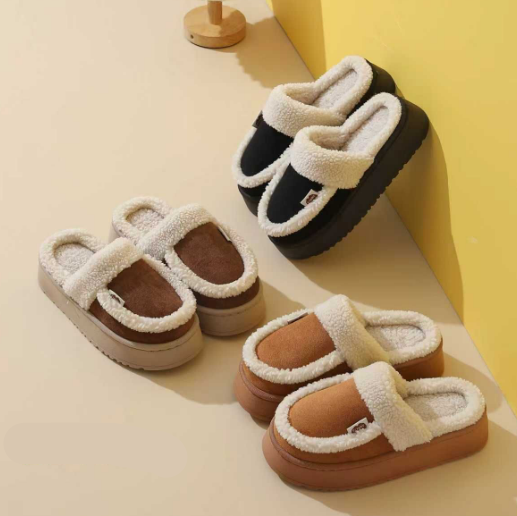 XD18536 -$105 PANTUFLA DAMA #3-7 ( 36 PARES )