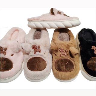 701157 - $115 PANTUFLA DAMA #3-6 ( 24 PARES )