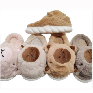 701143 - $140 PANTUFLA DAMA #3-6 ( 24 PARES )