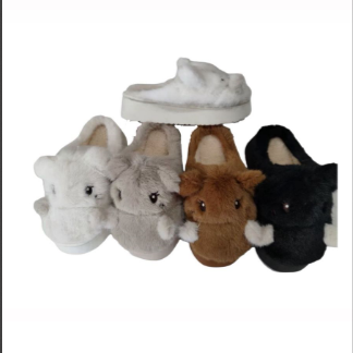 SJT00242 - $120 PANTUFLA DAMA #3-6 (24 PARES )