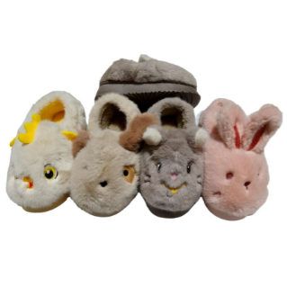 701246 - $110 PANTUFLA NIÑOS #15-18 ( 24 PARES )