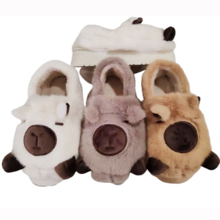 SJT00275 - $140 PANTUFLA CABALLERO #6-9 ( 24 PARES )