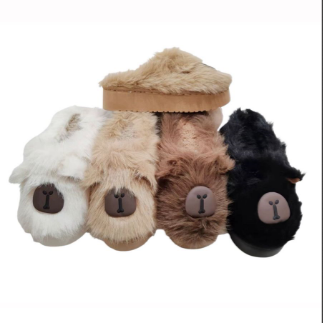 SJT00246 - $125 PANTUFLA DAMA #3-6 ( 24 PARES )