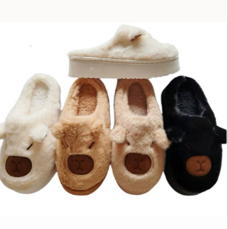 SJT00293 - $115 PANTUFLA DAMA #3-6 ( 24 PARES )