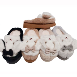 SJT00219 - $120 PANTUFLA DAMA #3-6 ( 24 PARES )