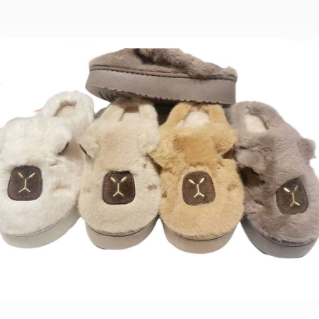 ZJM00147 - $105 PANTUFLA DAMA #3-6 ( 24 PARES )