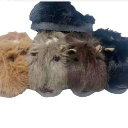 ZJM00156 - $130 PANTUFLA DAMA #3-6 ( 24 PARES )