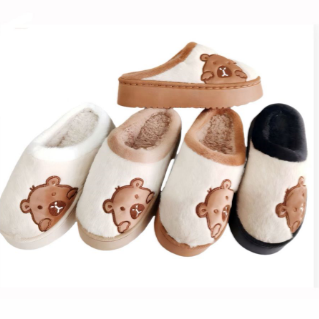 SJT00291 - $90 PANTUFLA DAMA #3-6 ( 24 PARES )