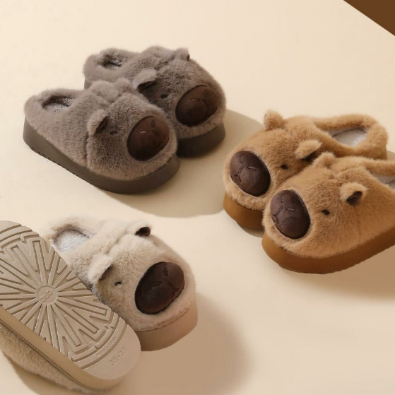 SJT00139 - $120 PANTUFLA CABALLERO #6-9 ( 24 PARES )