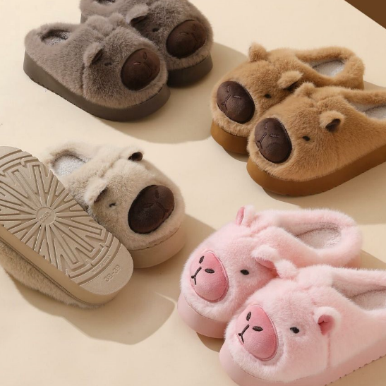 SJT00138 - $115 PANTUFLA DAMA #3-6 ( 24 PARES )