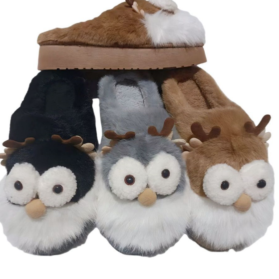 HH00308 - $125 PANTUFLA CABALLERO #6-9 ( 24 PARES )