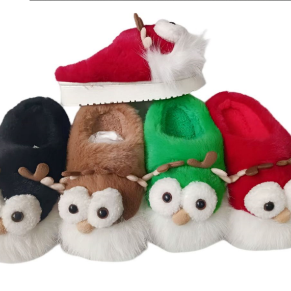 HH00305 - $105 PANTUFLA NIÑOS #15-18 ( 24 PARES )