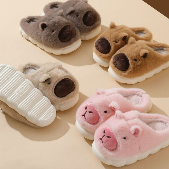 SJT00130 - $115 PANTUFLA DAMA #3-6 ( 24 PARES )