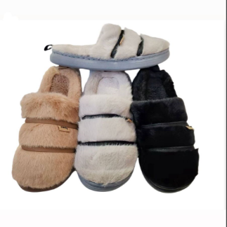 SJT00090 - $100 PANTUFLA CABALLERO #6-9 ( 24 PARES )