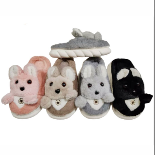 ZJM00016 - $110 PANTUFLA DAMA #3-6 ( 24 PARES)