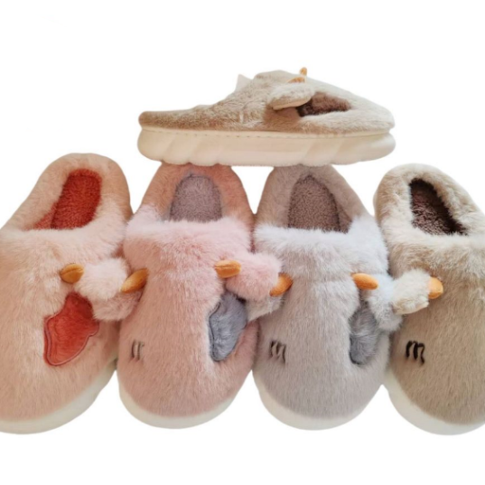 SJT00072 - $100 PANTUFLA DAMA #3-6 ( 24 PARES )