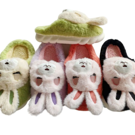 SJT00071 - $110 PANTUFLA DAMA #3-6 ( 24 PARES )