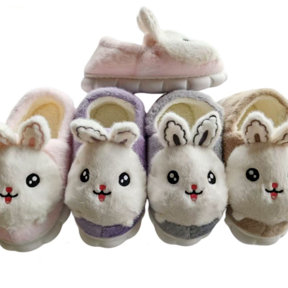 SJT00058 - $115 PANTUFLA DAMA #3-6 ( 24 PARES )