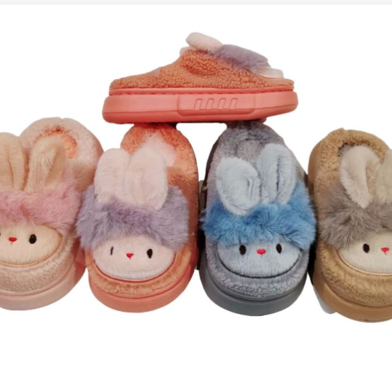 SJT00107 - $85 PANTUFLA NIÑOS ( 24 PARES )