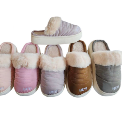SJT00122 - $100 PANTUFLA DAMA #3-6 ( 24 PARES )