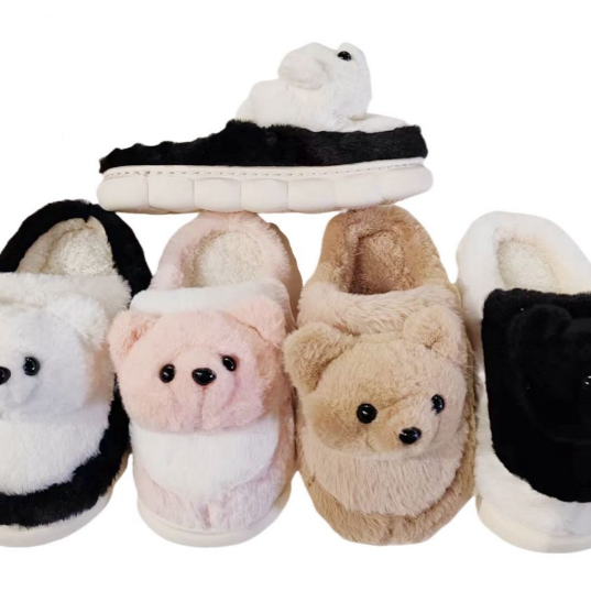 700963 - $105 PANTUFLA DAMA #3-6 ( 24 PARES )