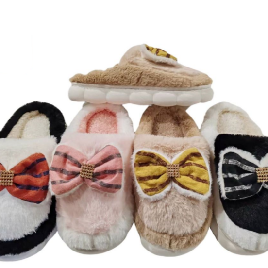 700961 - $90 PANTUFLA DAMA #3-6 ( 24 PARES )