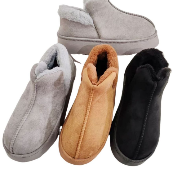 30117 - $175 BOTIN PANTUFLA CABALLERO #6-9 ( 24 PARES )