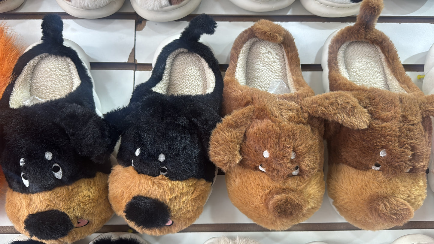 1126 - PANTUFLA PERRITO #4-7