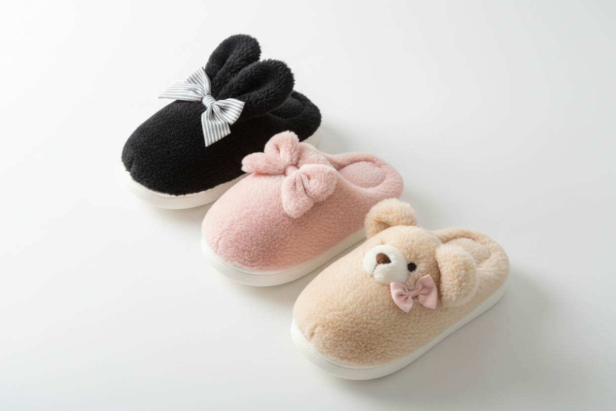 3165 - $125 PANTUFLAS UNISEX (caja con 48 pares)